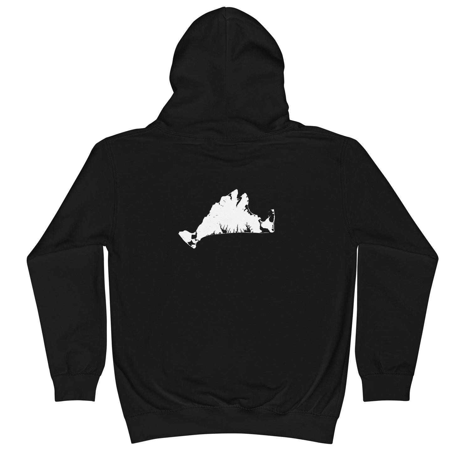 Chilmark MV Kids Hoodie