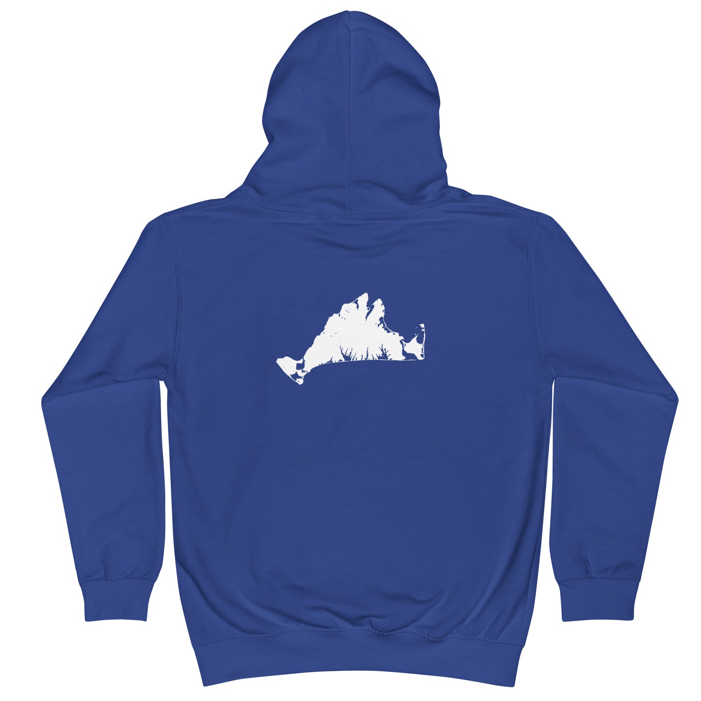 Chilmark MV Kids Hoodie
