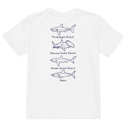 MV Sharks Tee