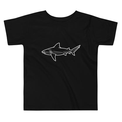 Shark (Edgartown) Toddler Short Sleeve Tee