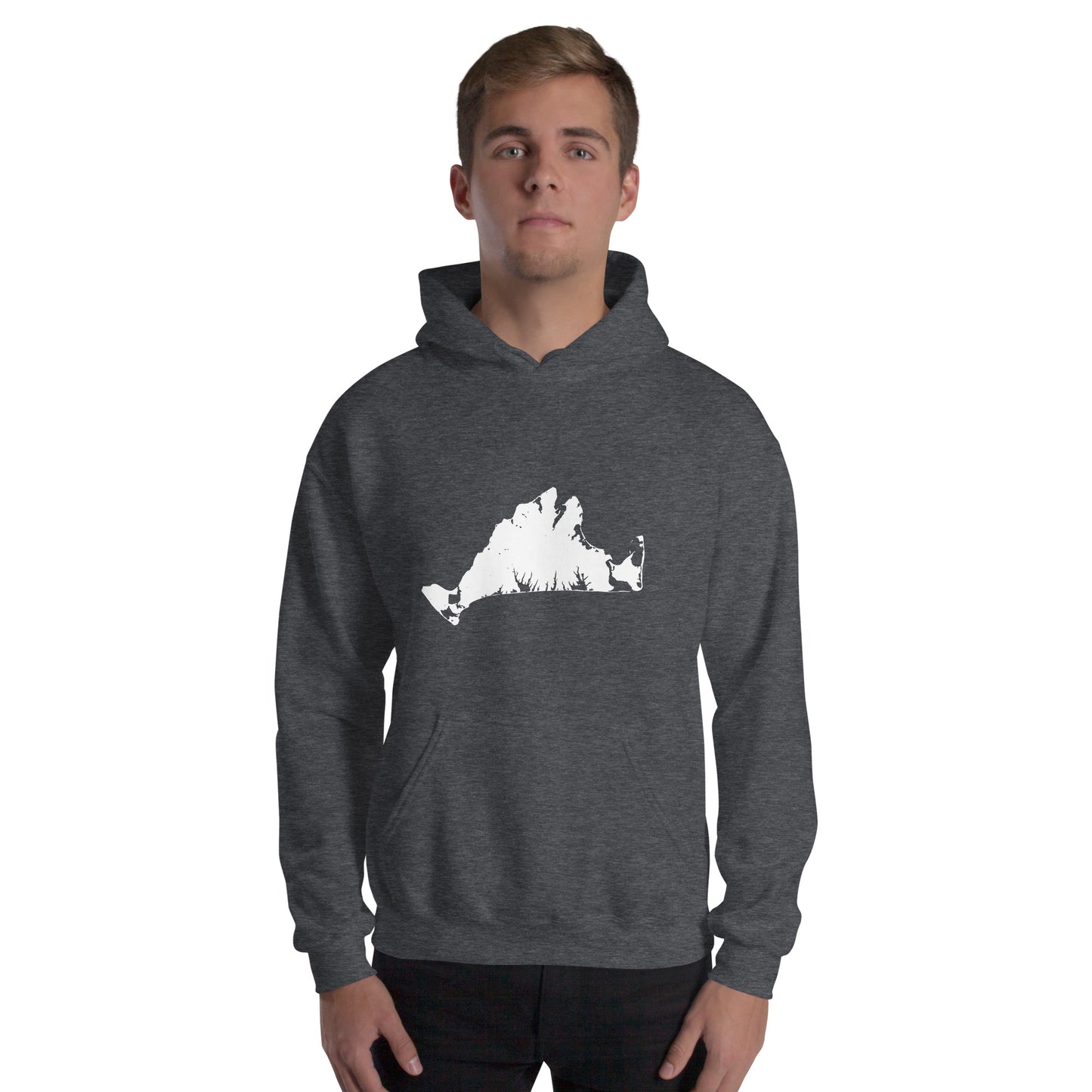 Unisex MV Island Hoodie