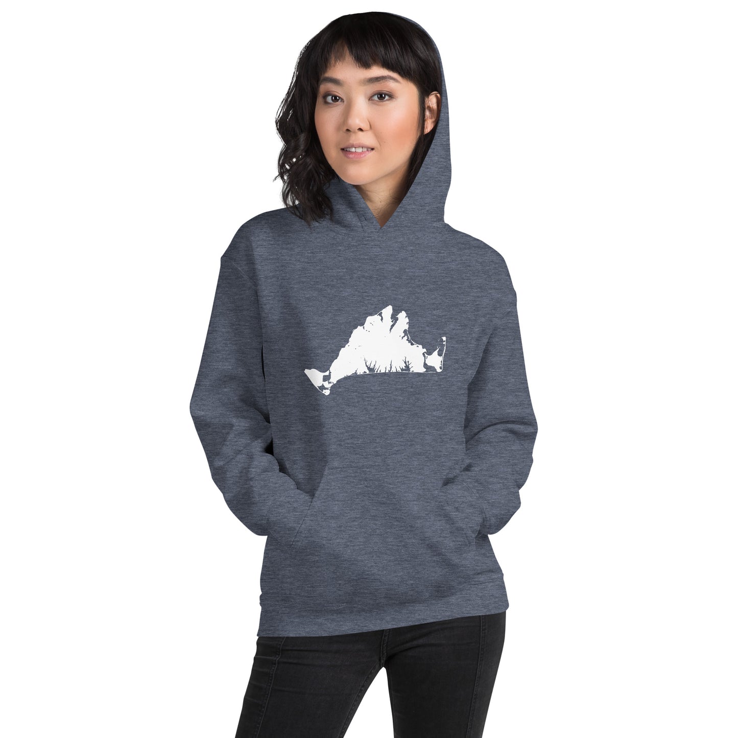 Unisex MV Island Hoodie