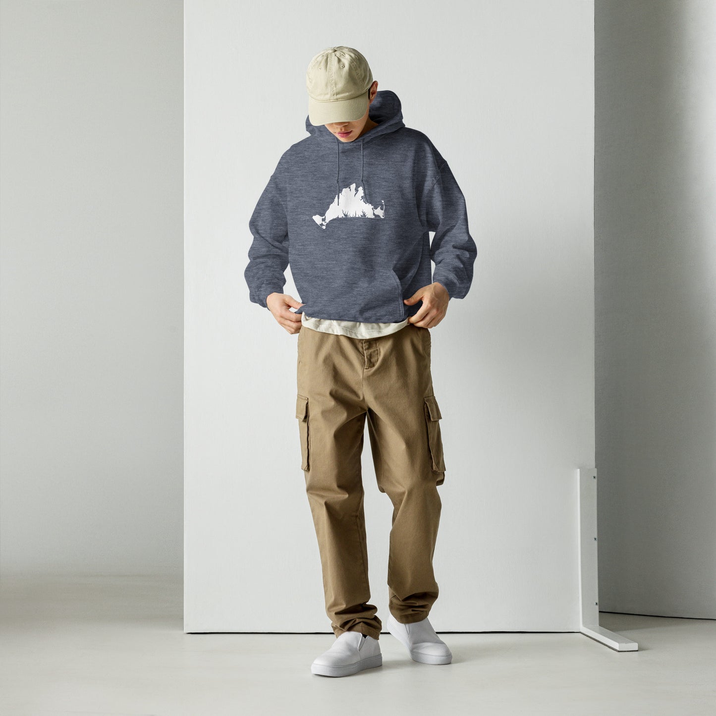 Unisex MV Island Hoodie
