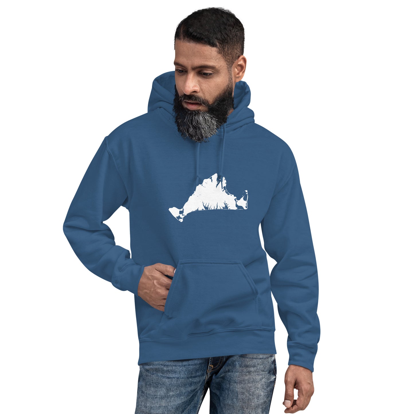 Unisex MV Island Hoodie