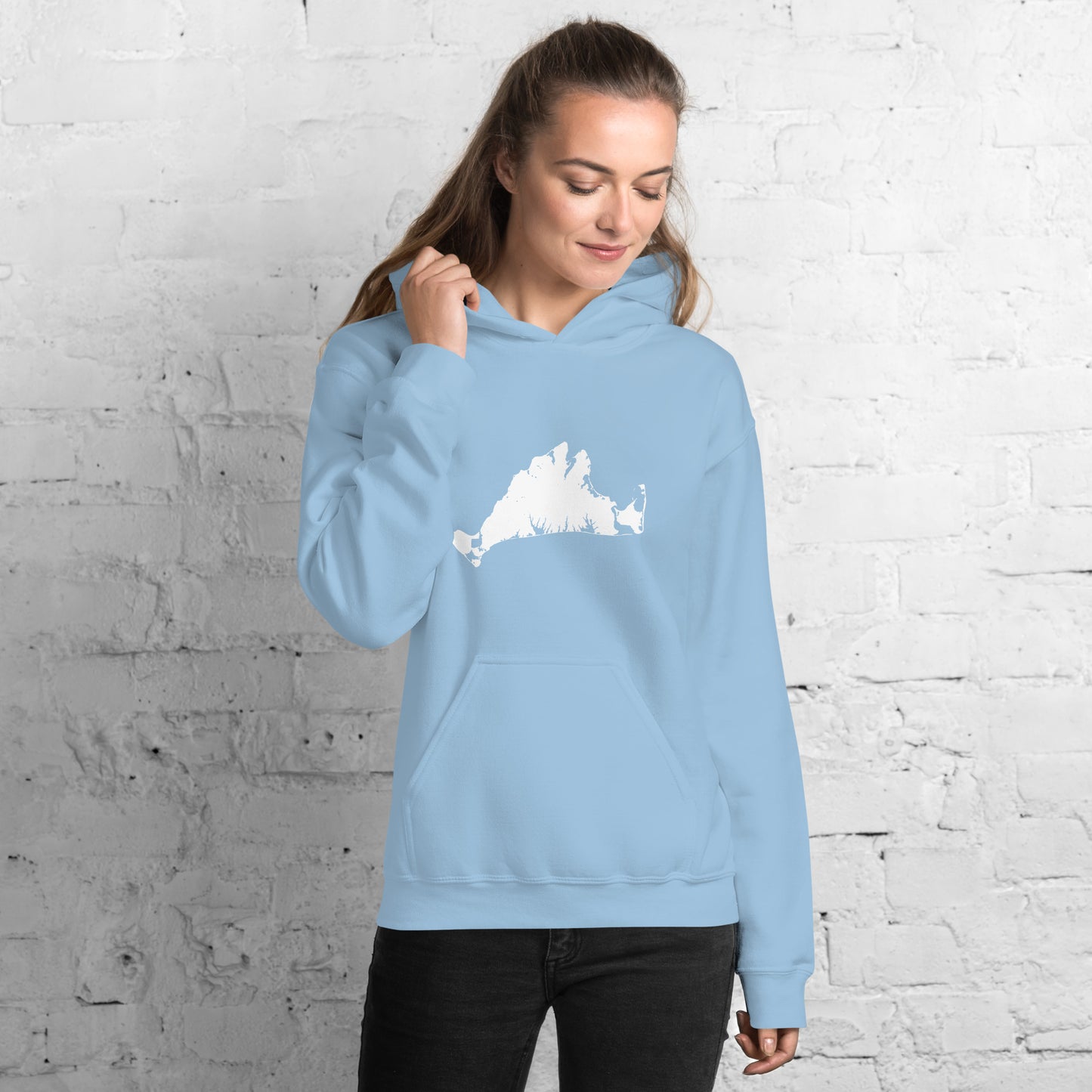 Unisex MV Island Hoodie