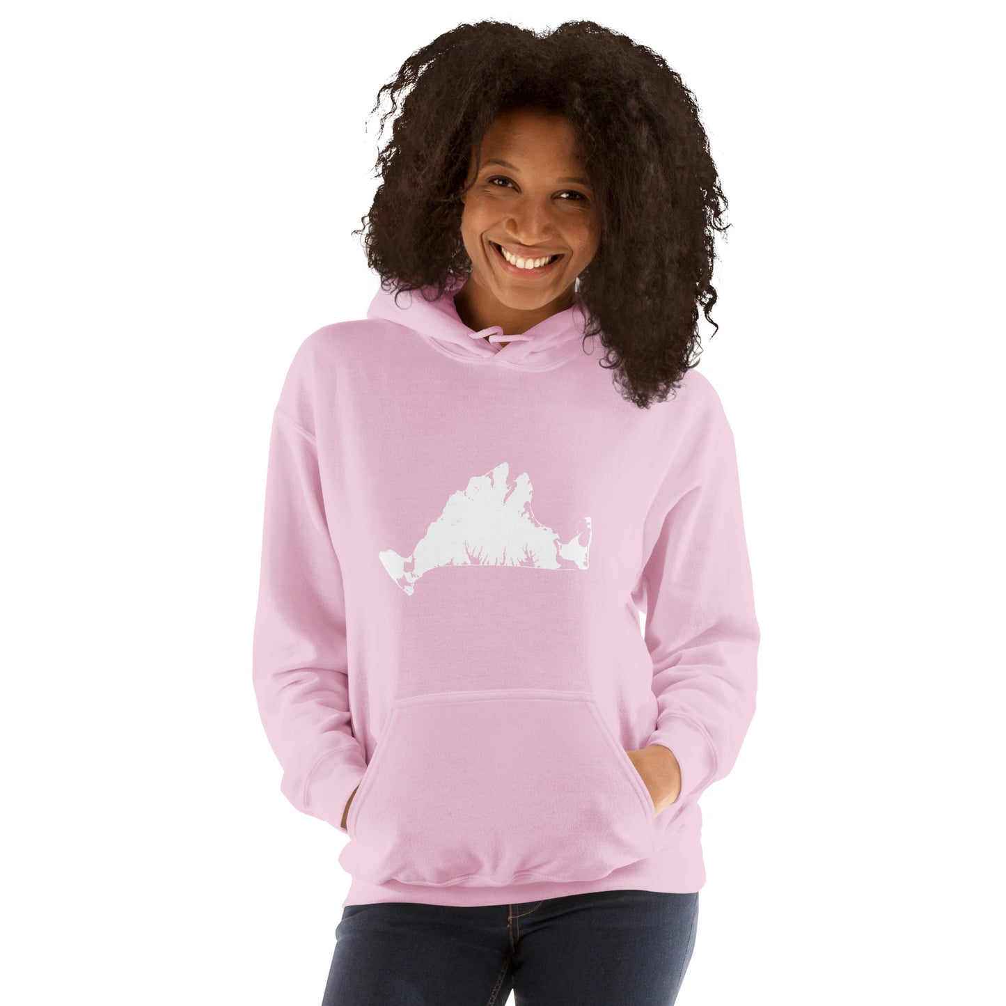 Unisex MV Island Hoodie