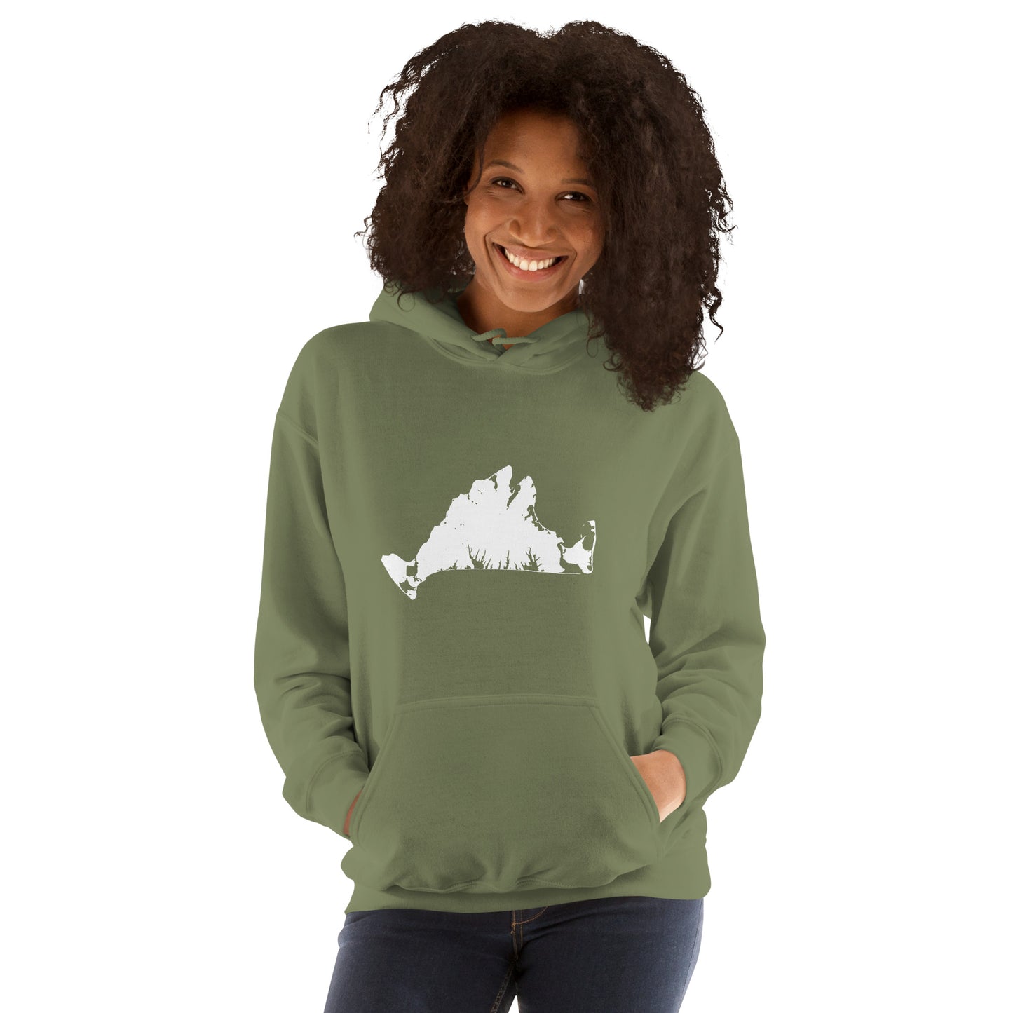 Unisex MV Island Hoodie