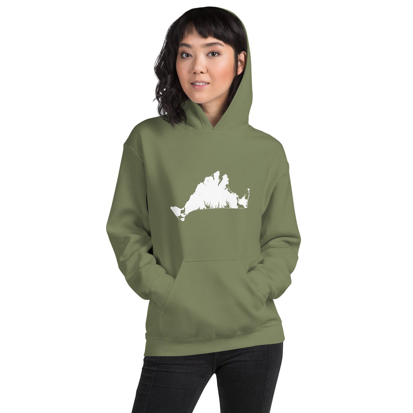 Unisex MV Island Hoodie