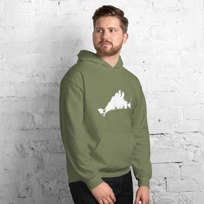 Unisex MV Island Hoodie