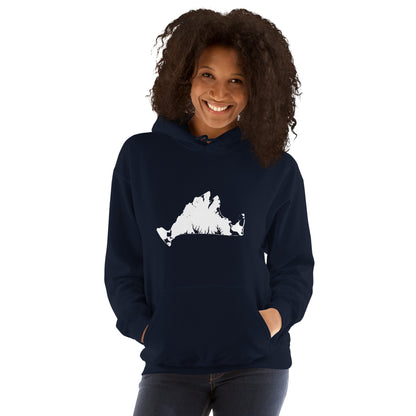 Unisex MV Island Hoodie