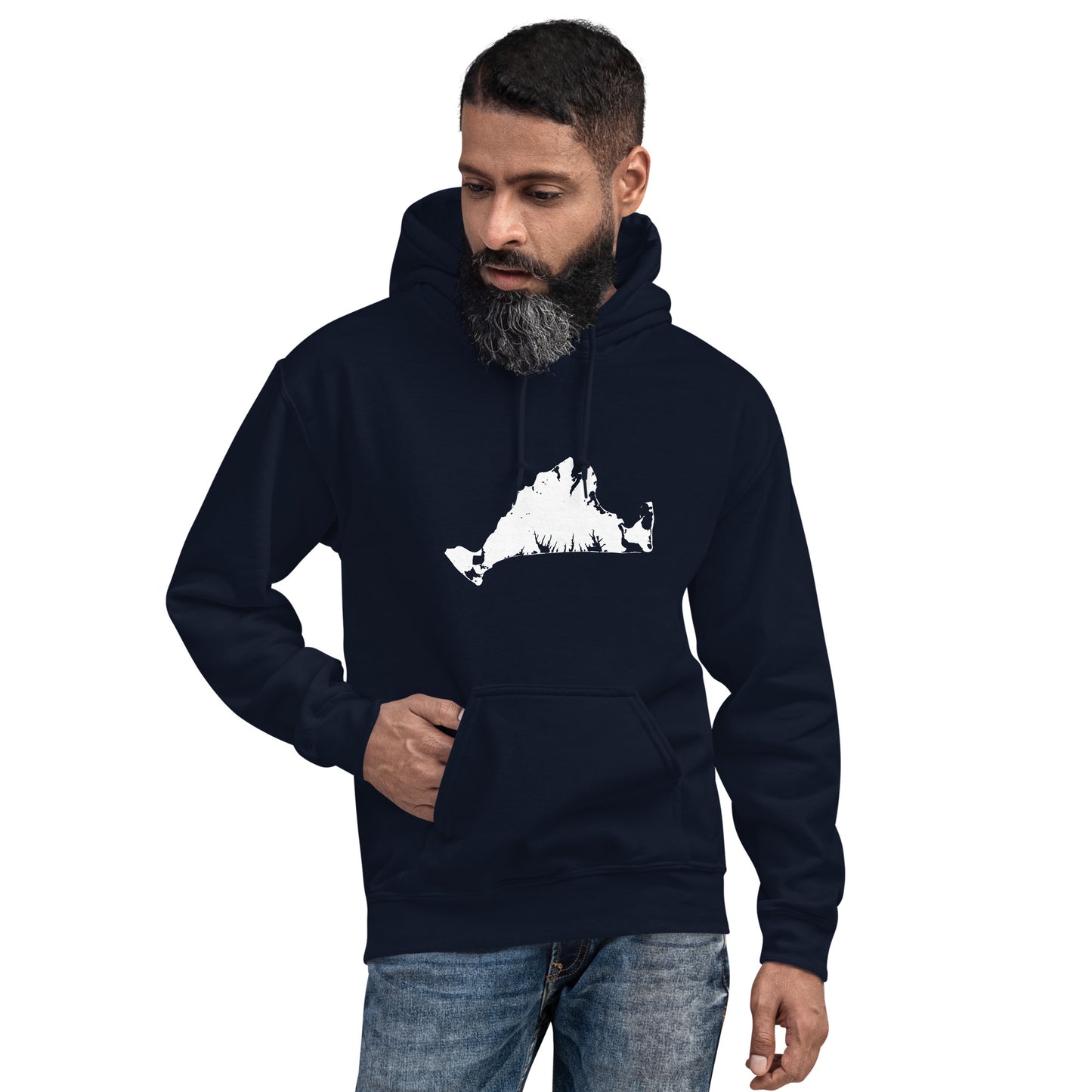 Unisex MV Island Hoodie