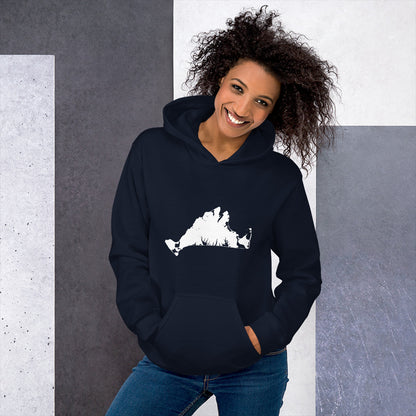 Unisex MV Island Hoodie