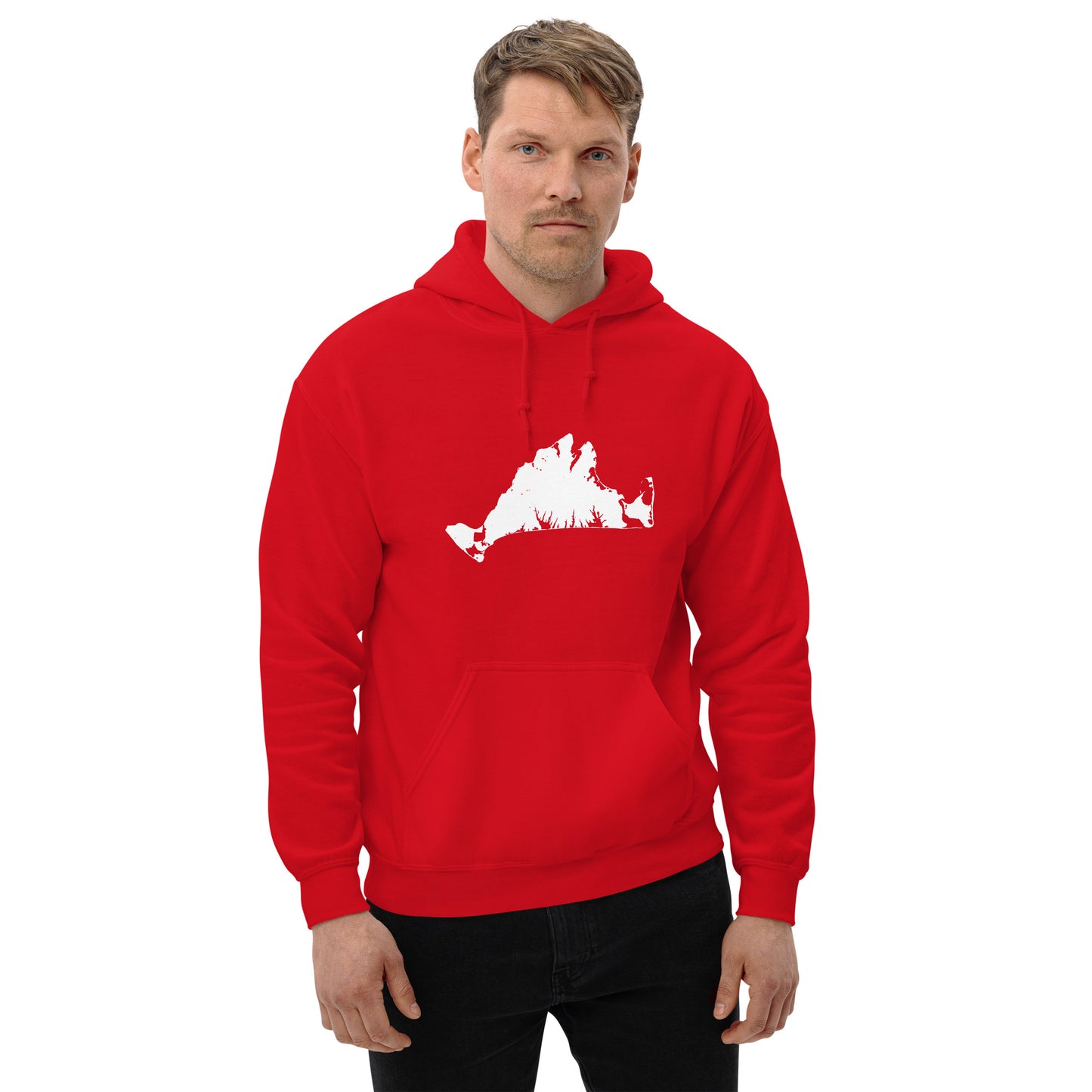 Unisex MV Island Hoodie
