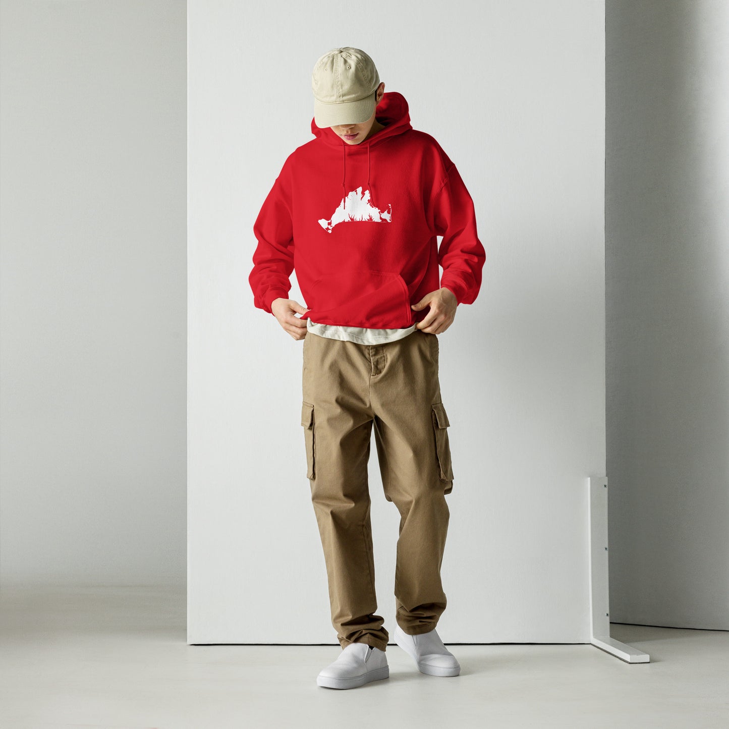 Unisex MV Island Hoodie