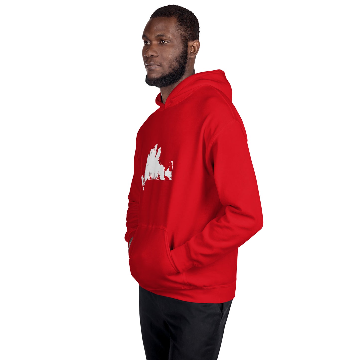 Unisex MV Island Hoodie