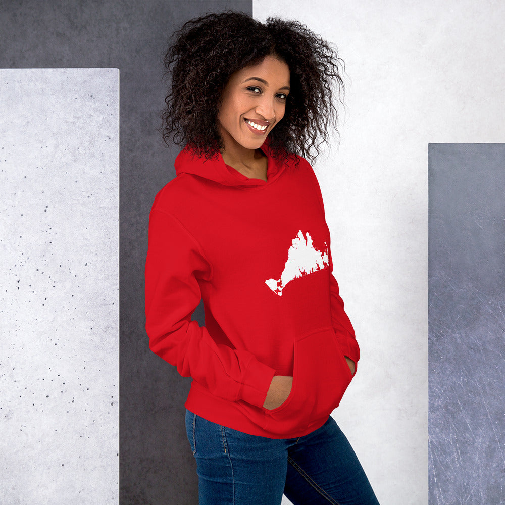 Unisex MV Island Hoodie