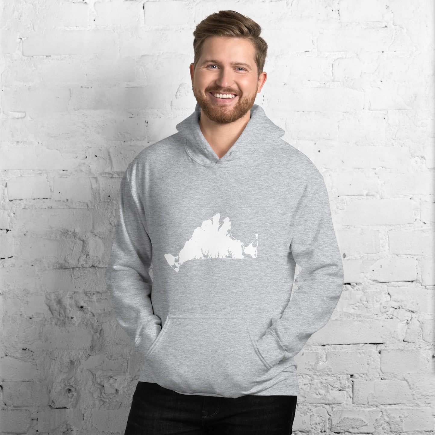 Unisex MV Island Hoodie
