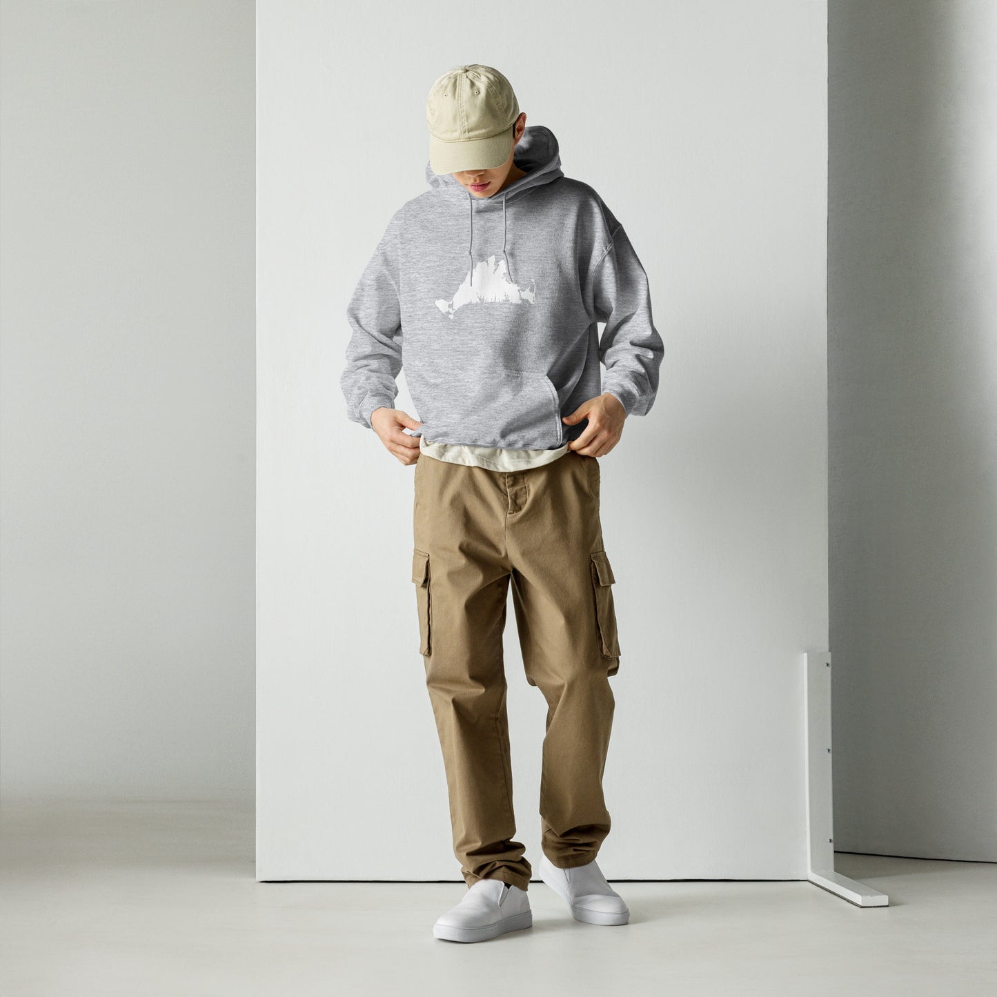 Unisex MV Island Hoodie