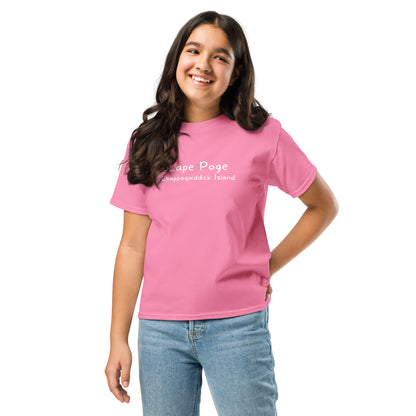 Cape Poge Youth Tee