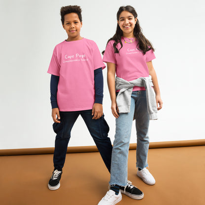 Cape Poge Youth Tee