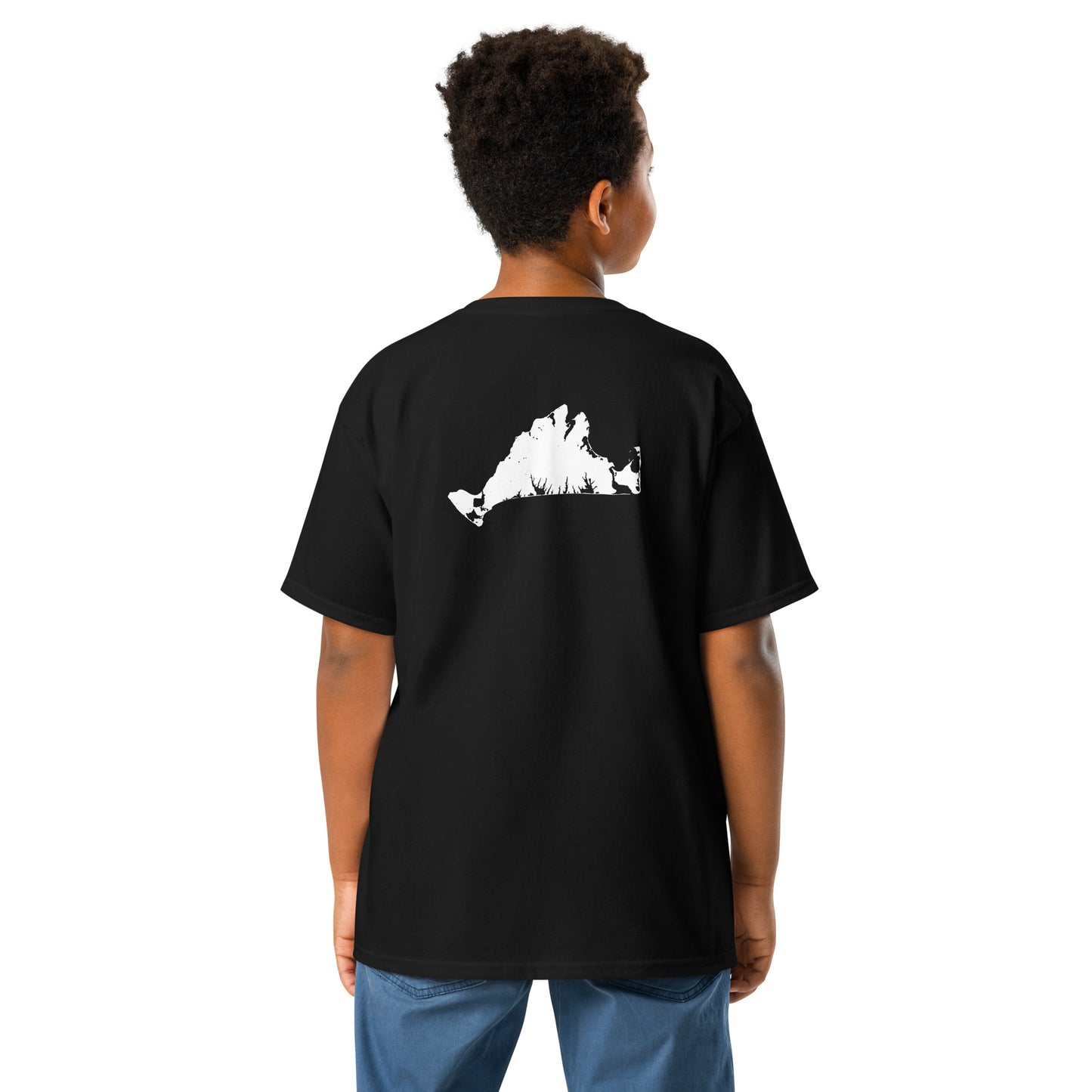 Cape Poge Youth Tee