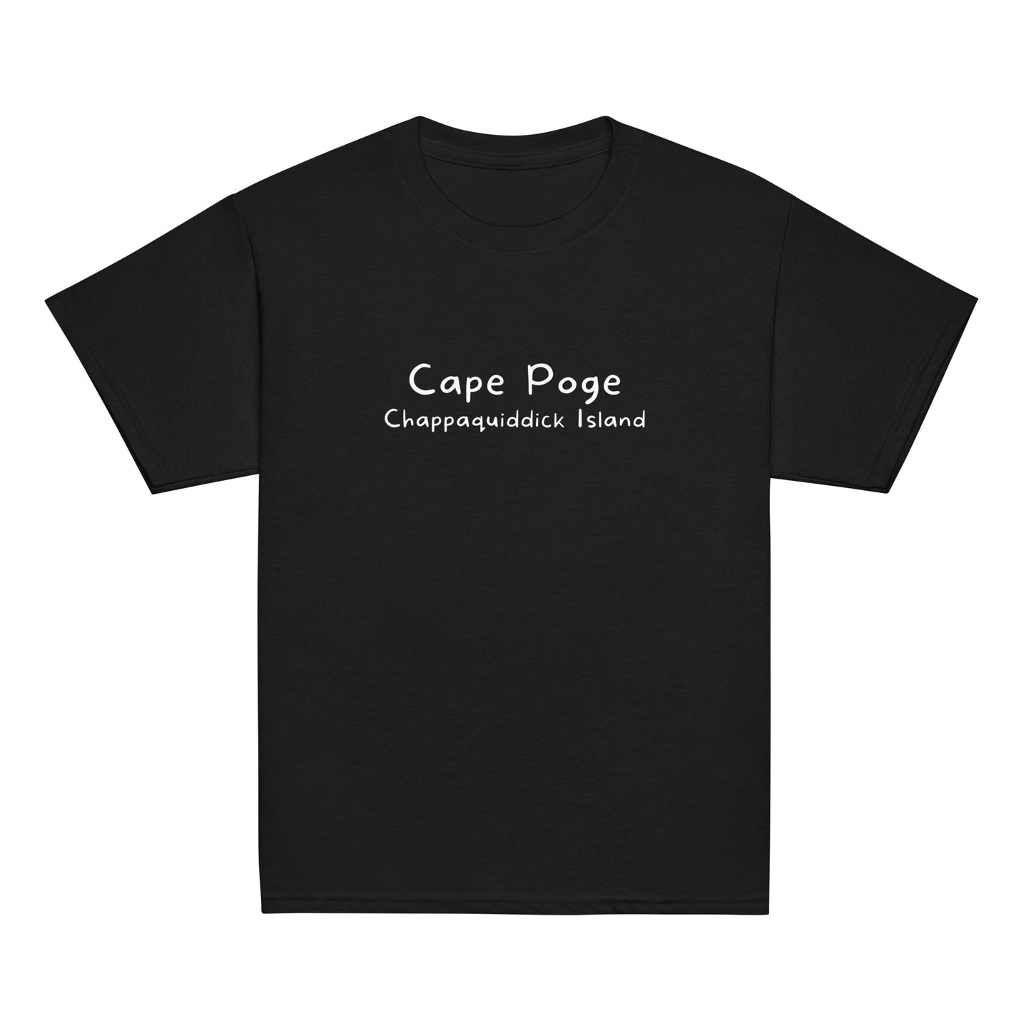 Cape Poge Youth Tee