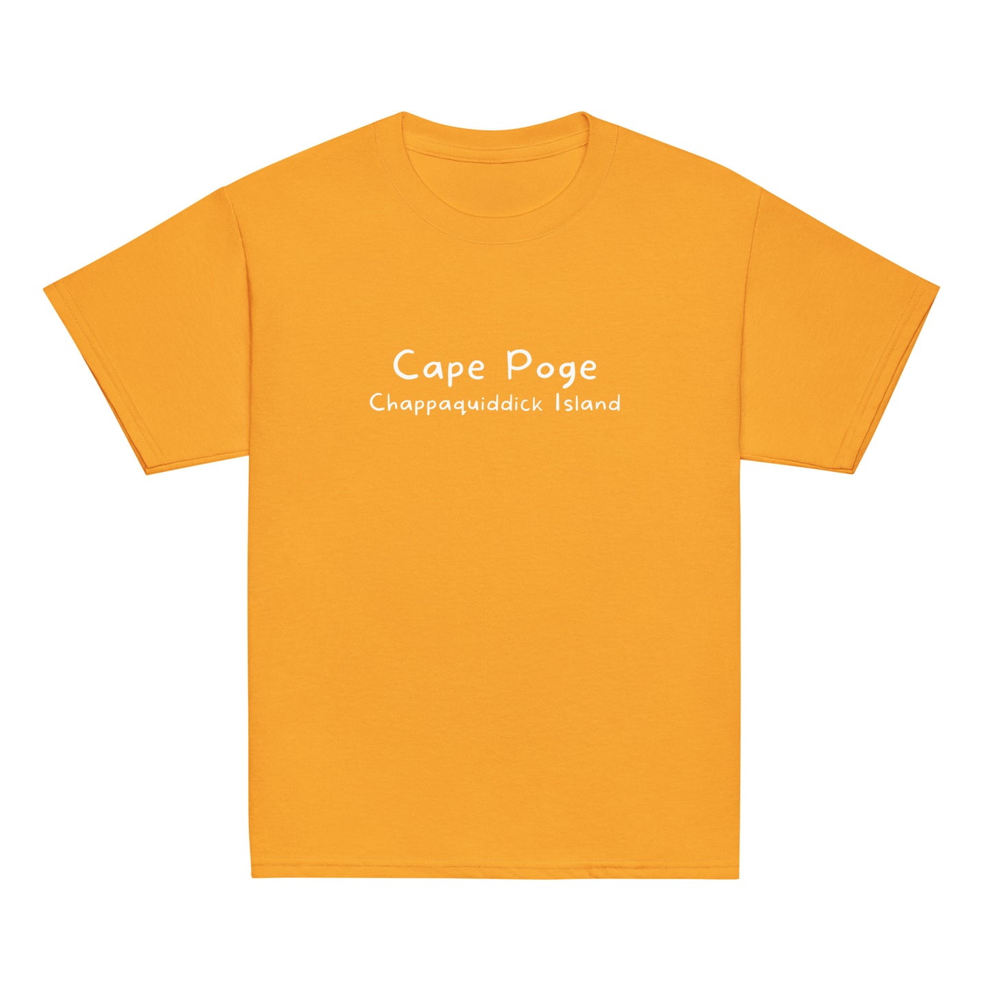 Cape Poge Youth Tee