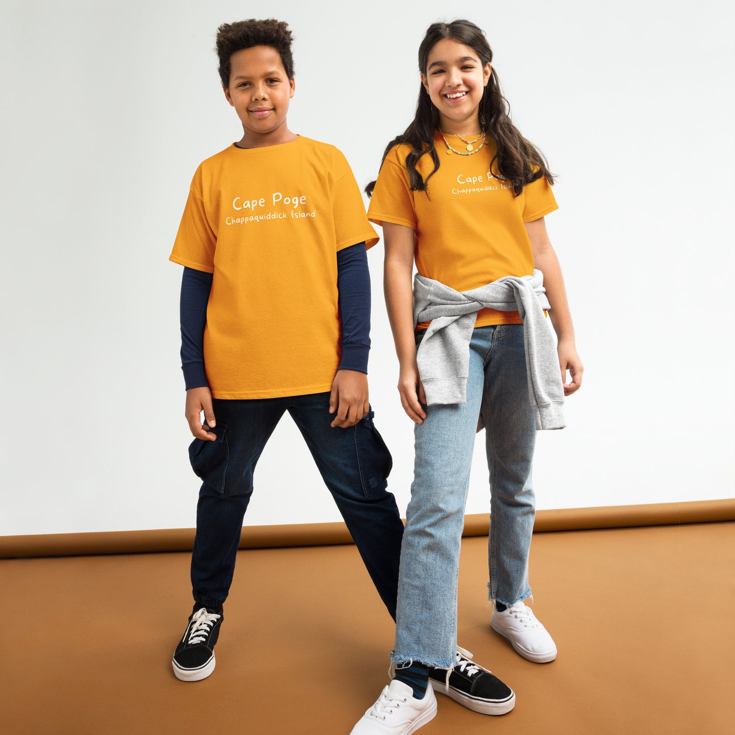 Cape Poge Youth Tee