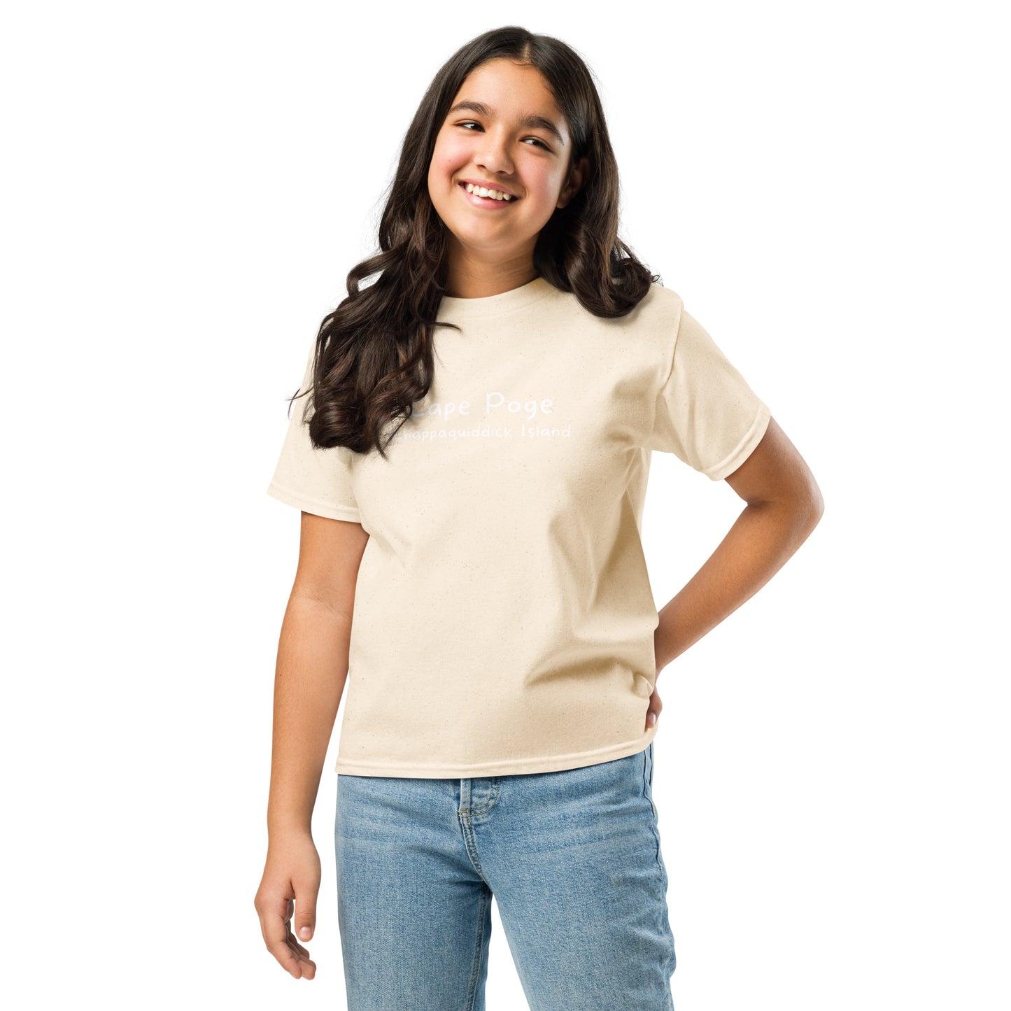 Cape Poge Youth Tee