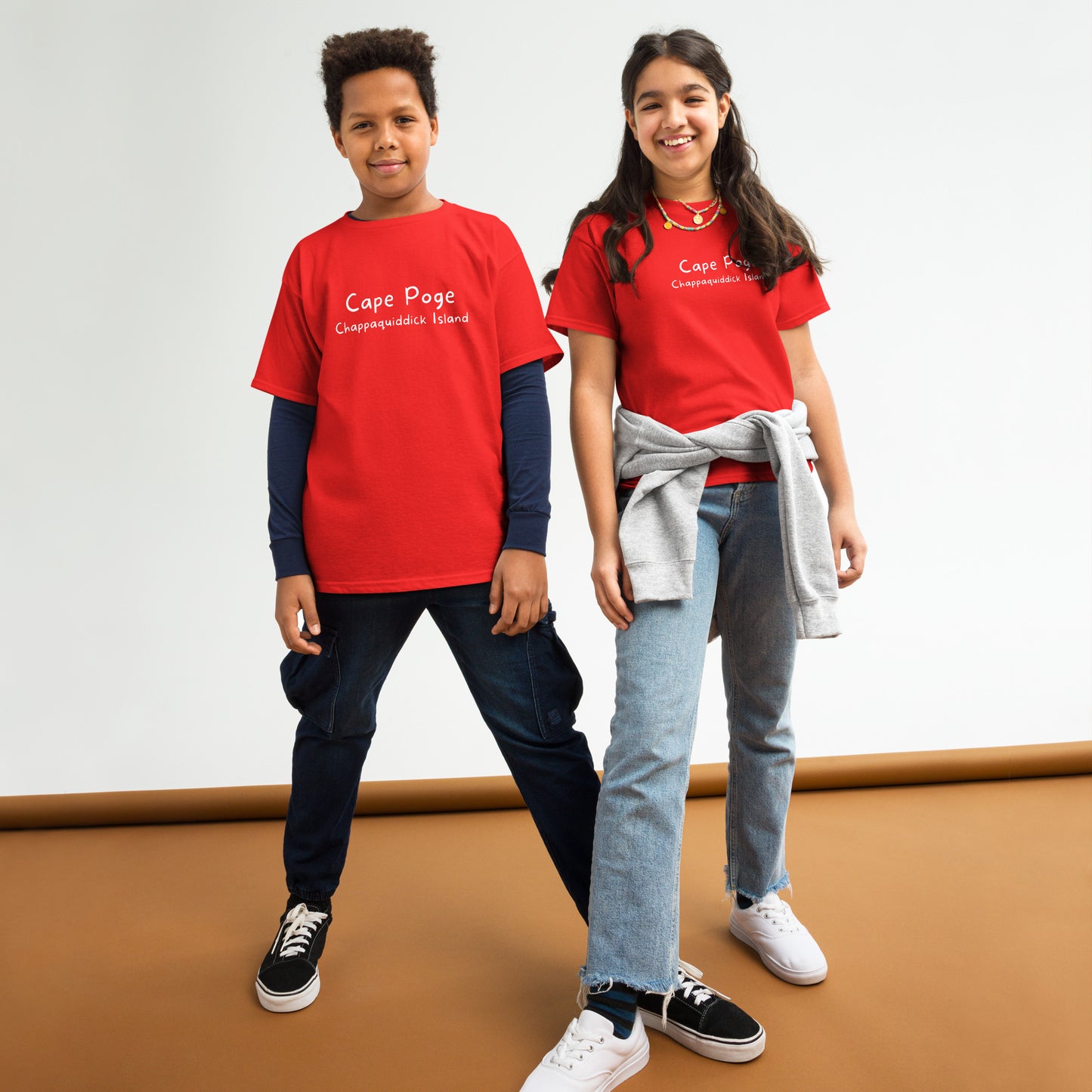 Cape Poge Youth Tee