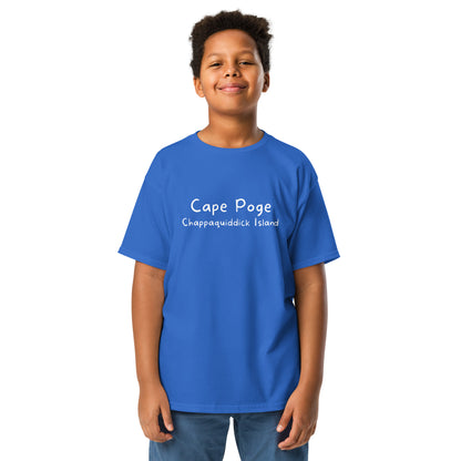 Cape Poge Youth Tee