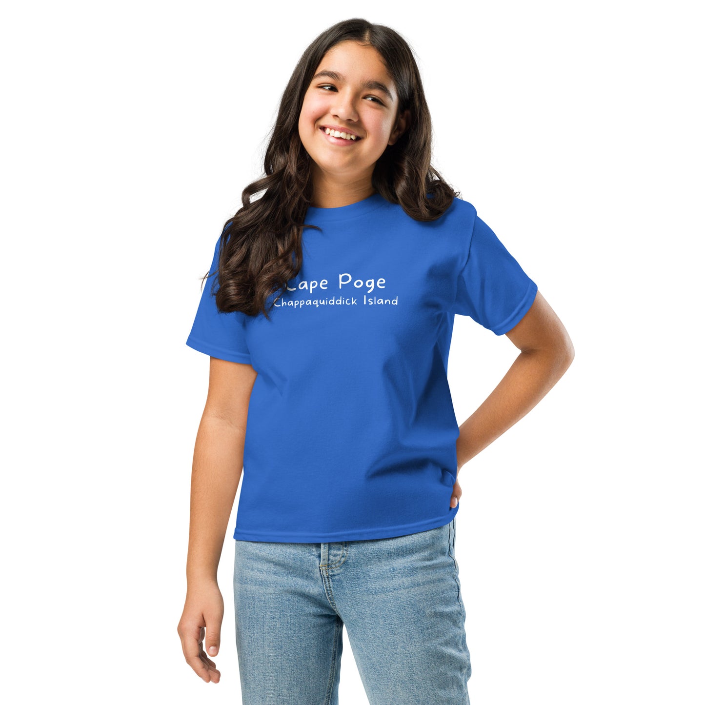 Cape Poge Youth Tee