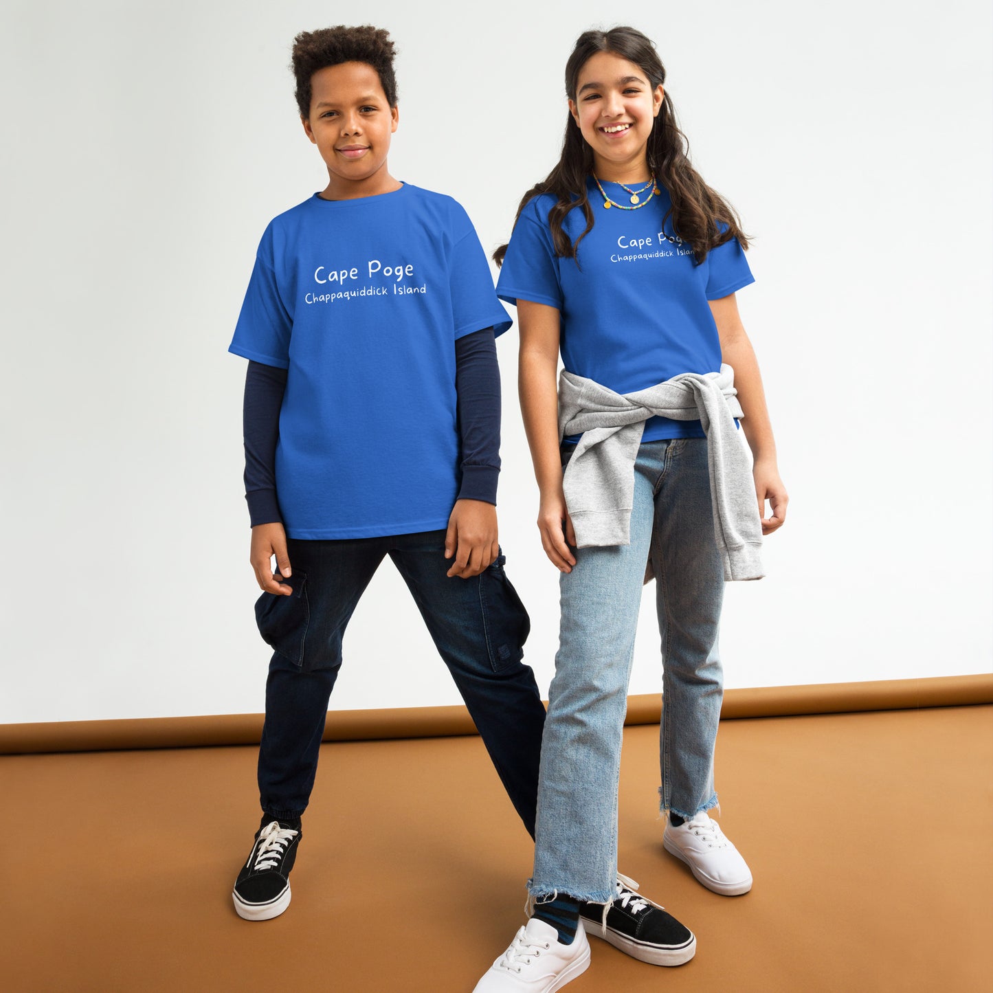 Cape Poge Youth Tee