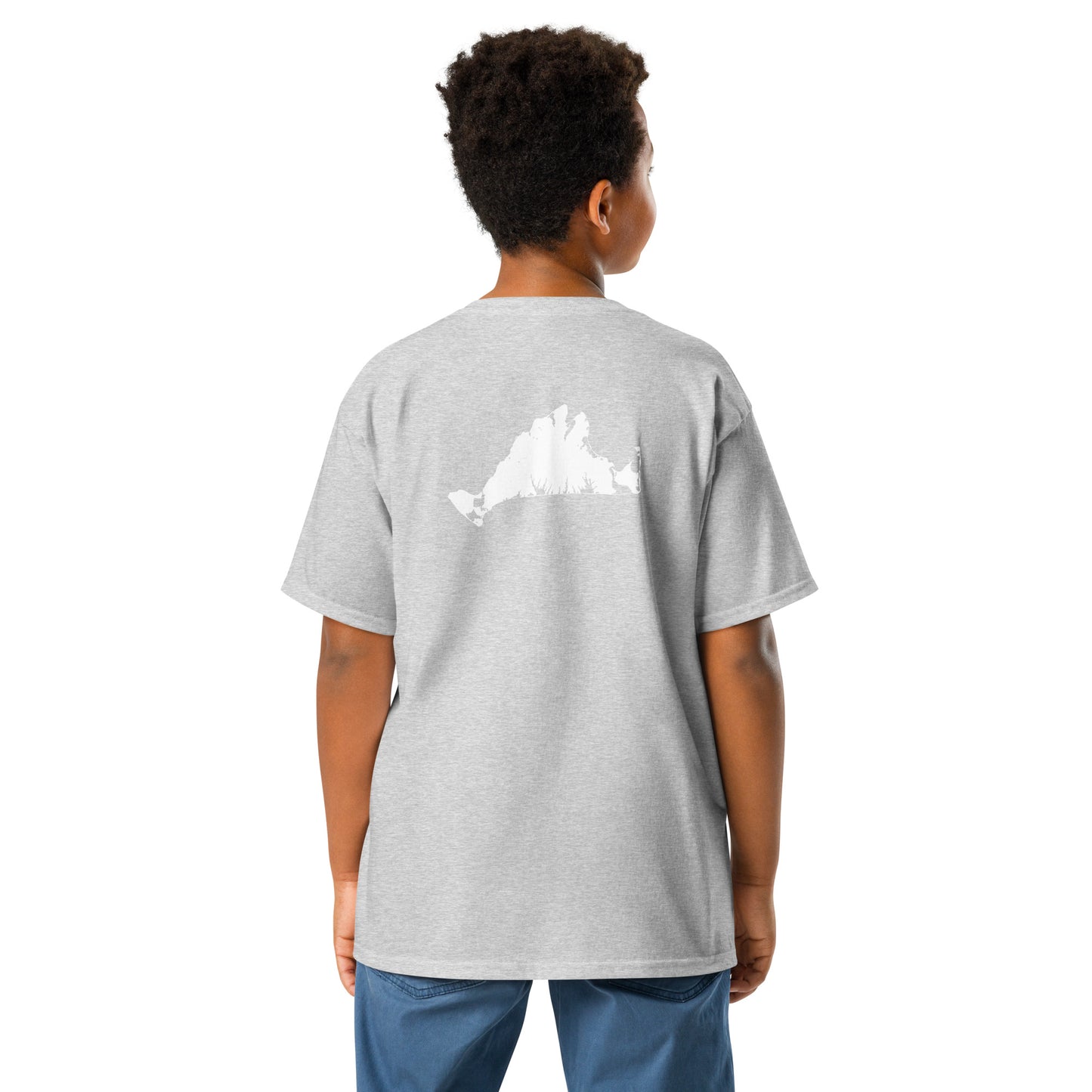 Cape Poge Youth Tee