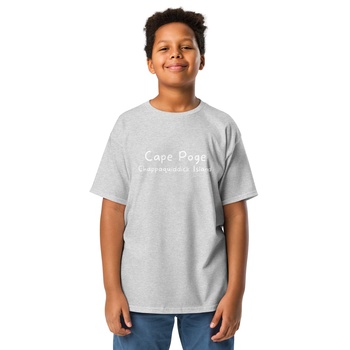 Cape Poge Youth Tee