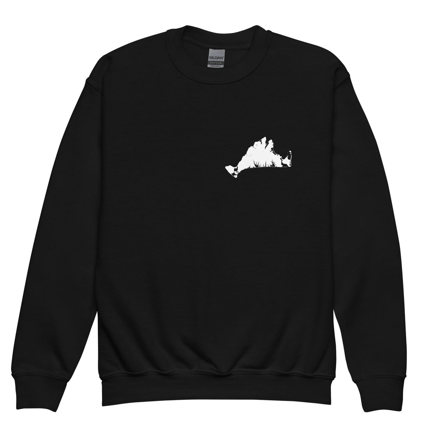 Edgartown Youth crewneck sweatshirt