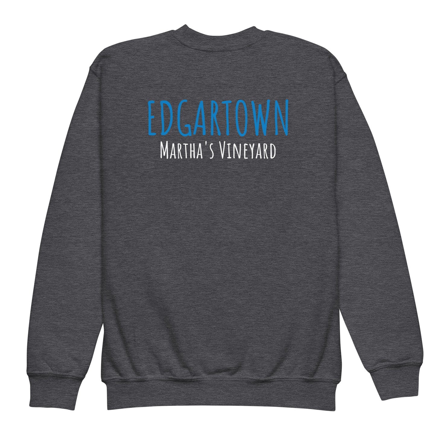 Edgartown Youth crewneck sweatshirt