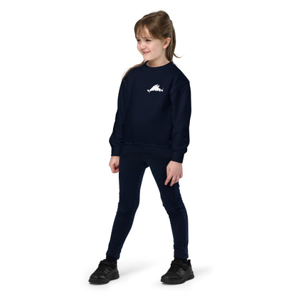 Edgartown Youth crewneck sweatshirt