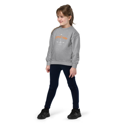 Little Lady Youth crewneck sweatshirt
