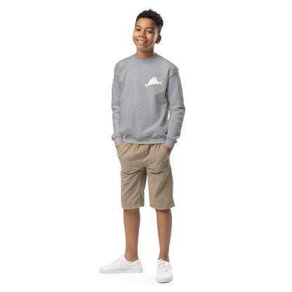 Edgartown Youth crewneck sweatshirt