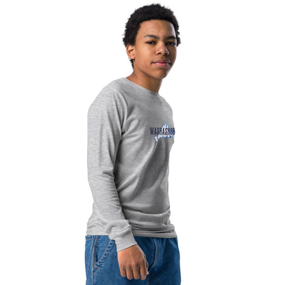 Washashore Youth Long Sleeve