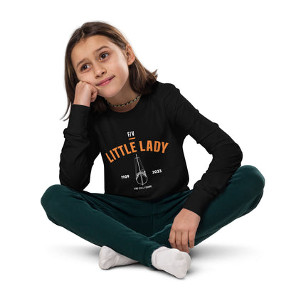 FV Little Lady Youth Long Sleeve Tee