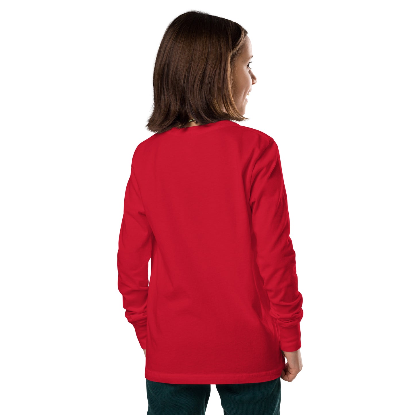 FV Little Lady Youth Long Sleeve Tee