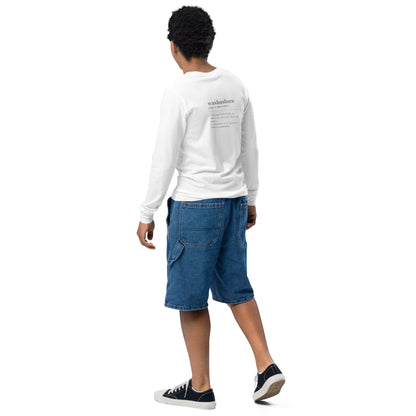 Washashore Youth Long Sleeve
