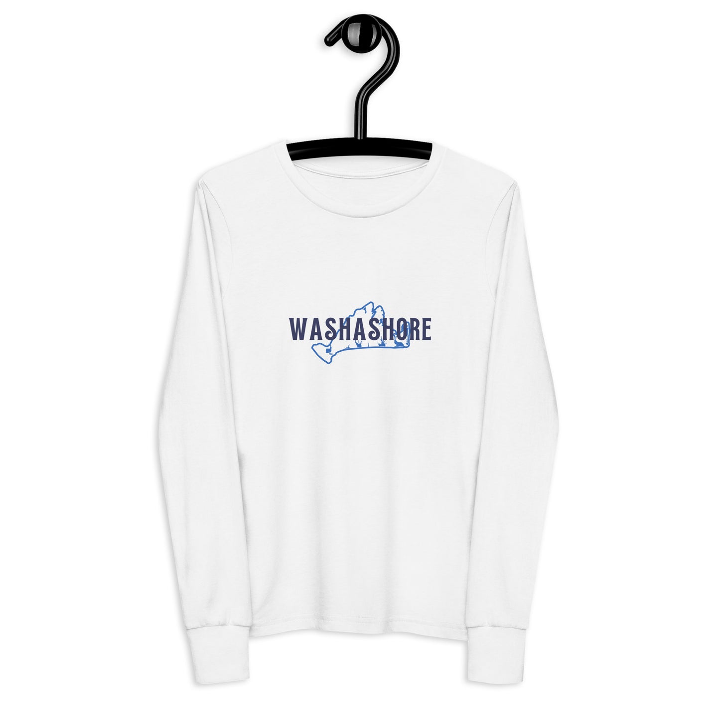 Washashore Youth Long Sleeve