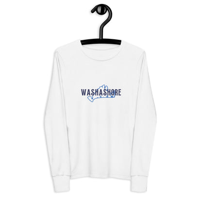 Washashore Youth Long Sleeve