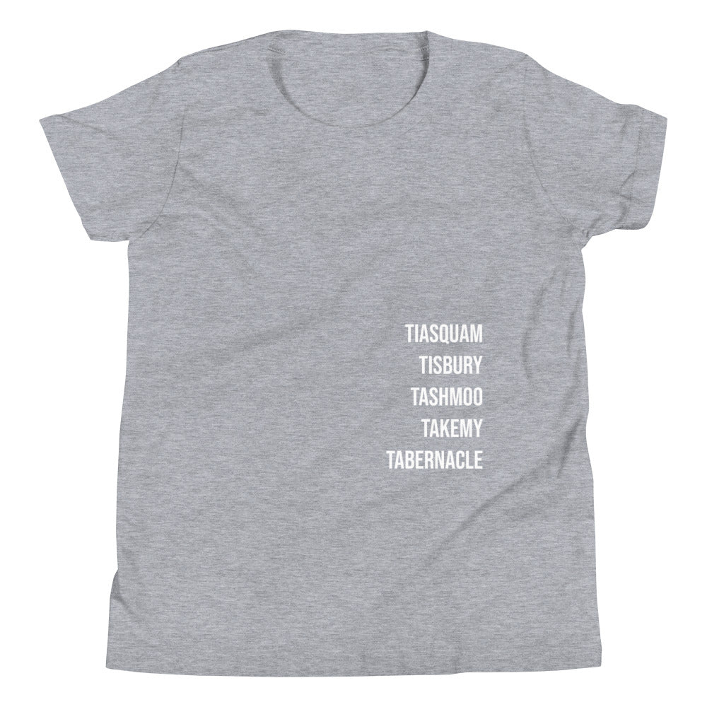 Youth "T" MVShort Sleeve T-Shirt
