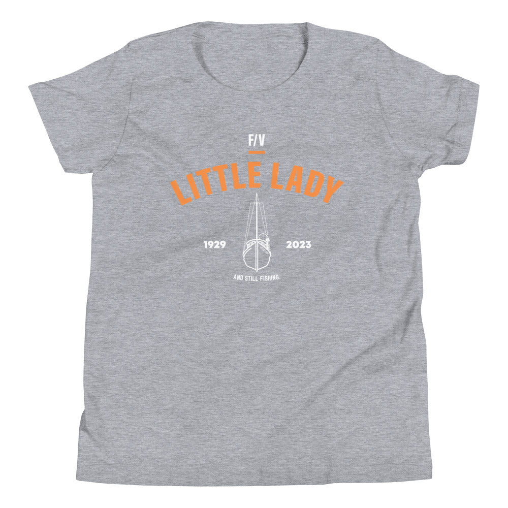 FV Little Lady Youth Short Sleeve T-Shirt