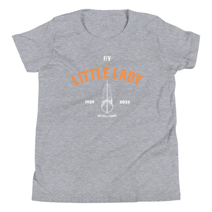 FV Little Lady Youth Short Sleeve T-Shirt