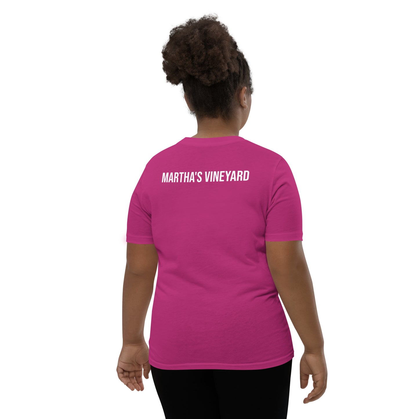Youth "T" MVShort Sleeve T-Shirt